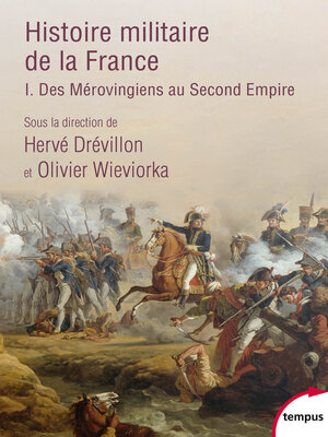 cover image of Histoire militaire de la France (T1)